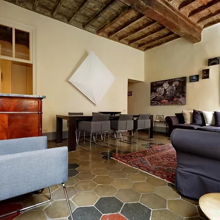 Monti Charm By The Colosseum Appartement *