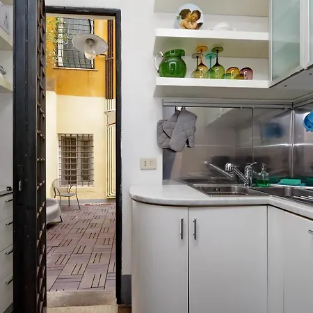 Monti Charm By The Colosseum